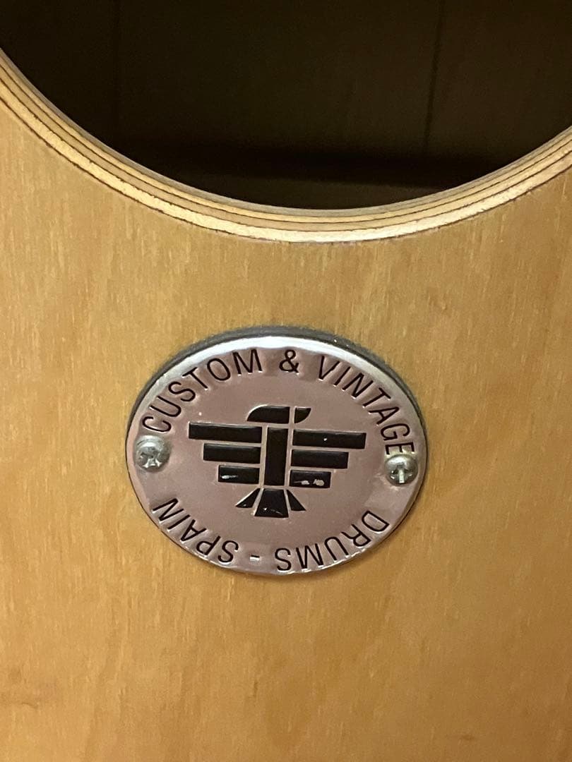 カホン　Santafe ビンテージ