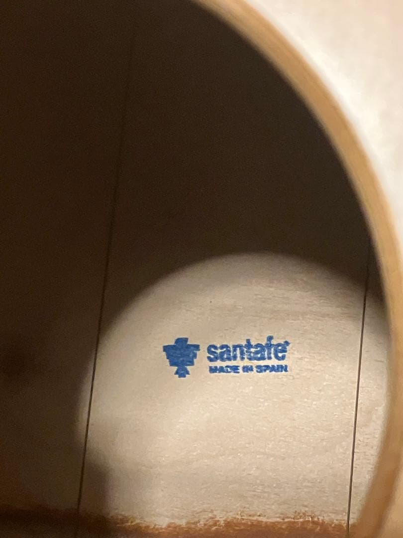 カホン　Santafe ビンテージ