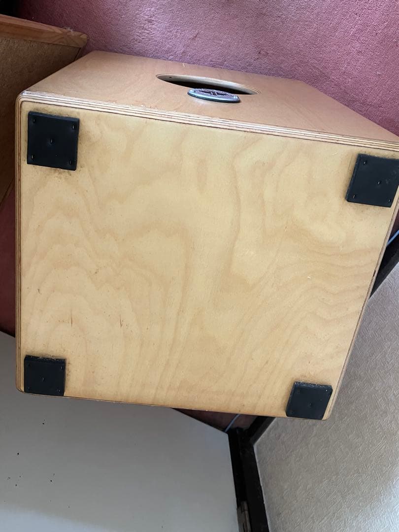 カホン　Santafe ビンテージ