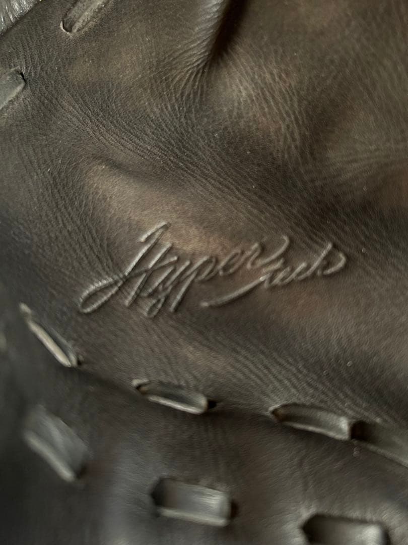 Rawlings 軟式用グローブHyperteck R2G 右投オールラウンド