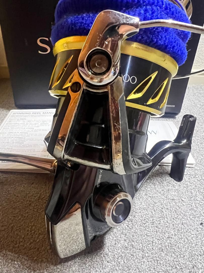 SHIMANO STELLA SW30000 リール　1