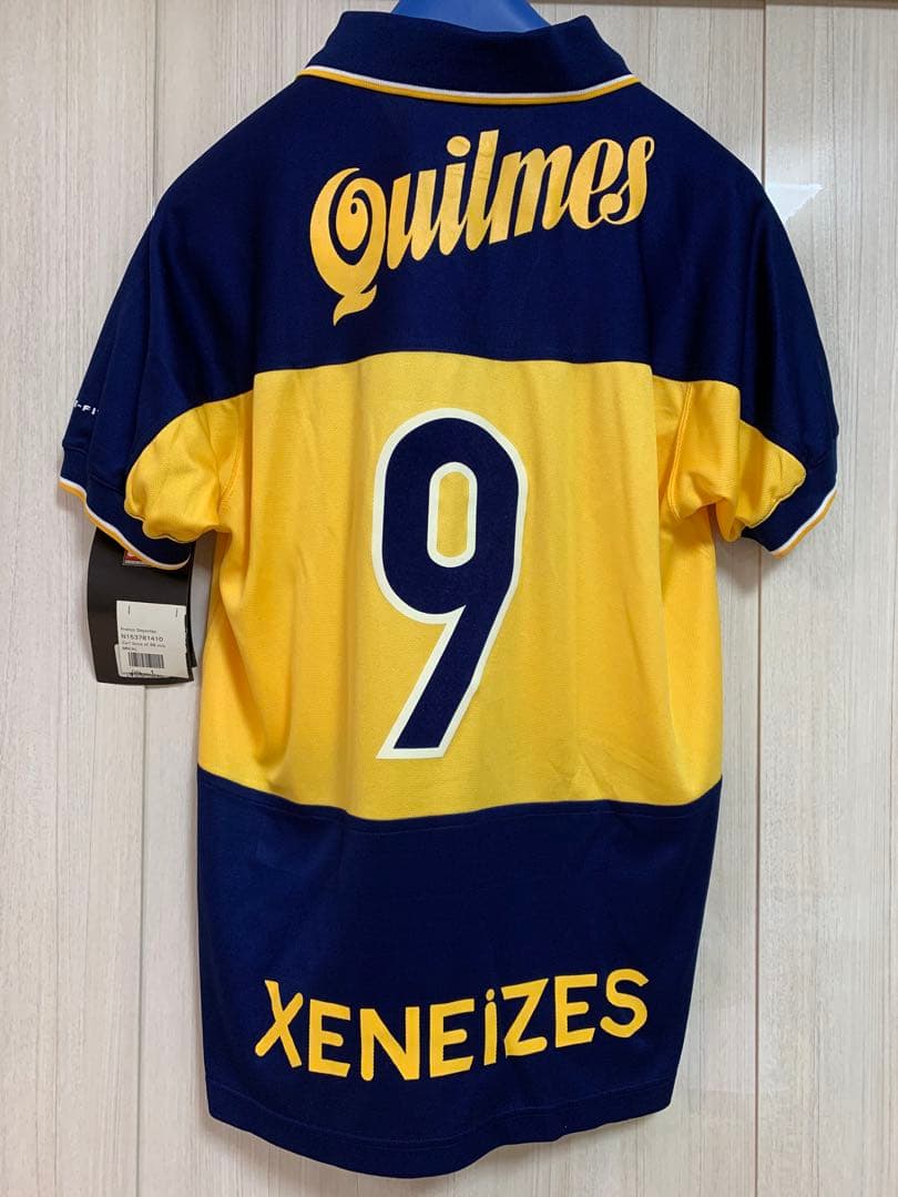 NIKE Boca Juniors オーセンティック1998-99 新品パレルモ