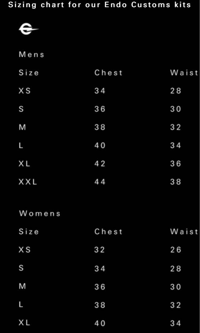 希少 限定 CBNC EndoCustoms ジャージ