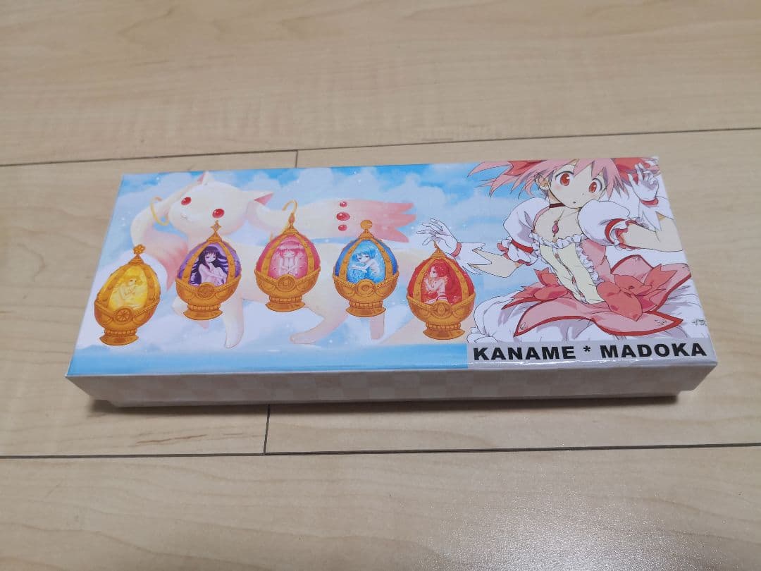 魔法少女まどかマギカ　ソウルジェムセット