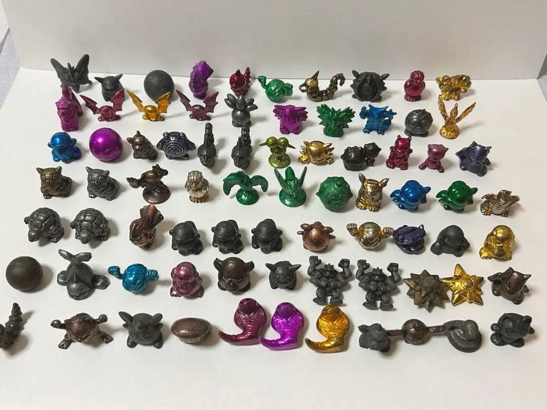 ポケモン フィギュア モンコレ