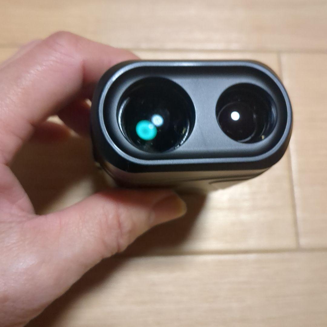 GREENON ゴルフ用レーザー距離計 ブラック