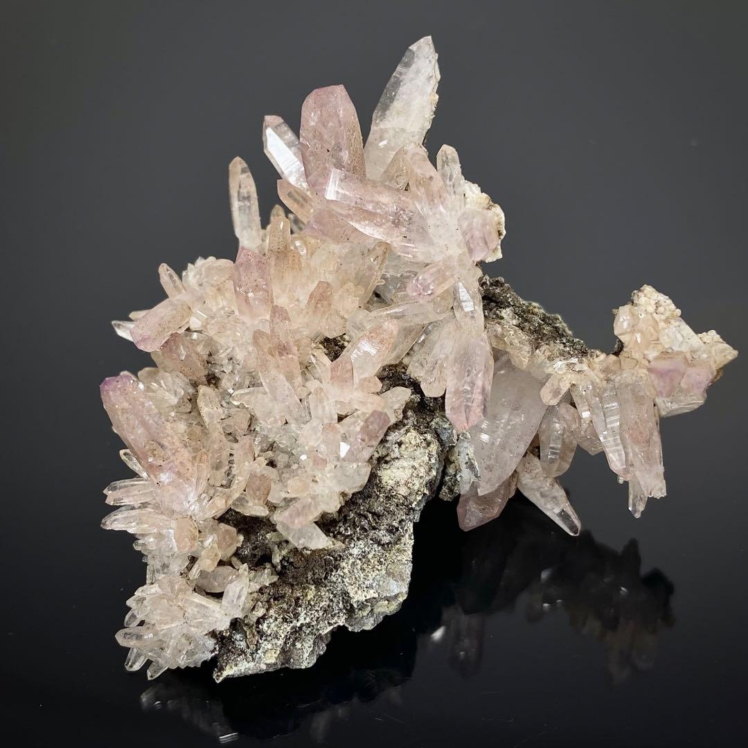 アメシスト　クォーツ　紫水晶　ベラクルス　鉱物標本　原石　天然石　ストーン