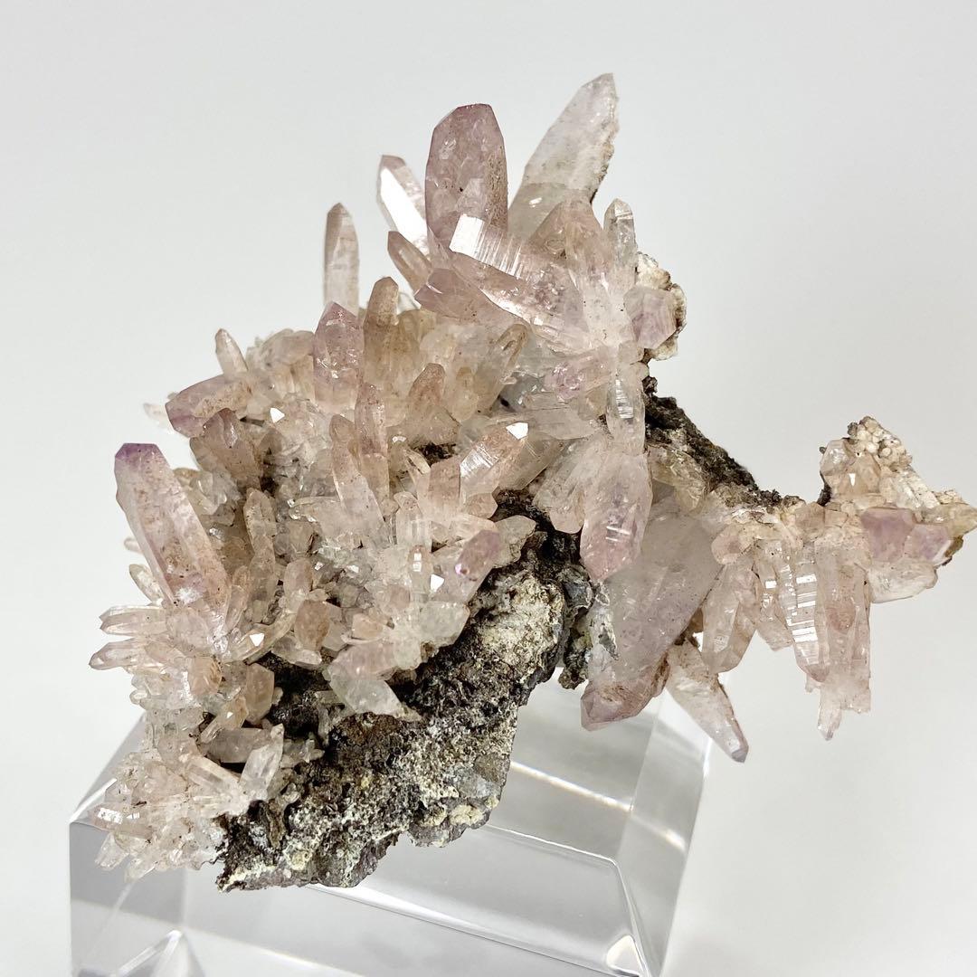 アメシスト　クォーツ　紫水晶　ベラクルス　鉱物標本　原石　天然石　ストーン