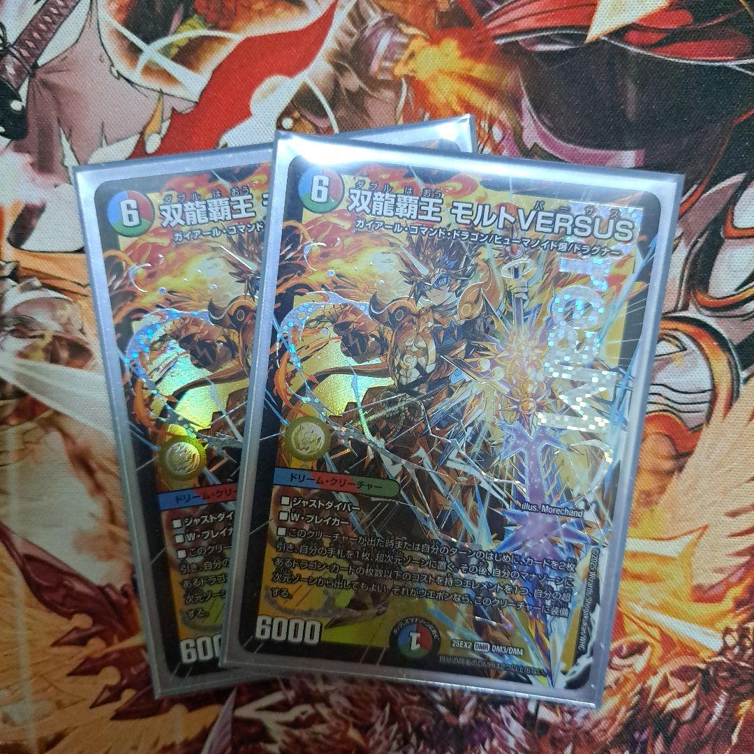 双龍覇王 モルトVERSUS