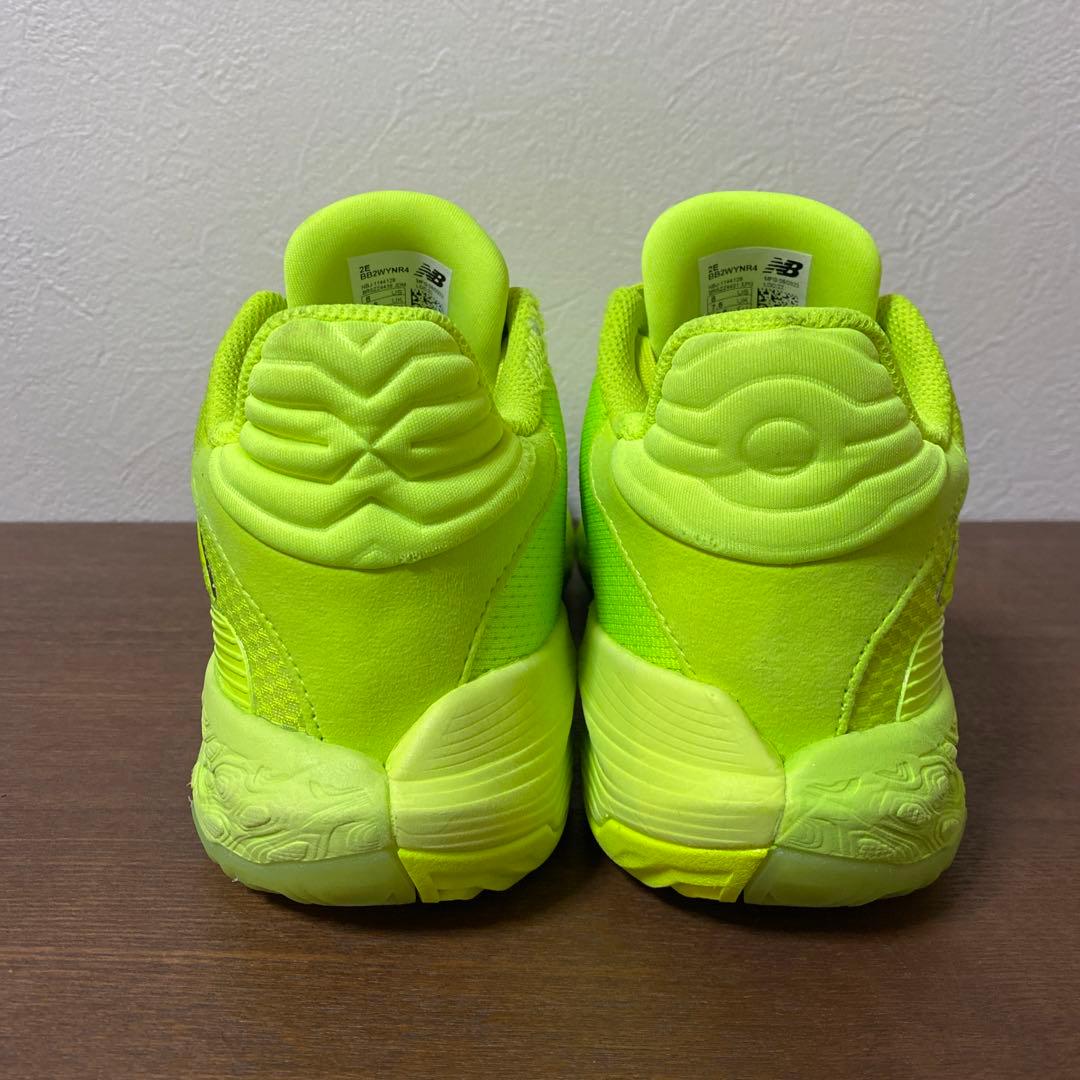 new balance two wxy v4 ニューバランス バッシュ 26cm