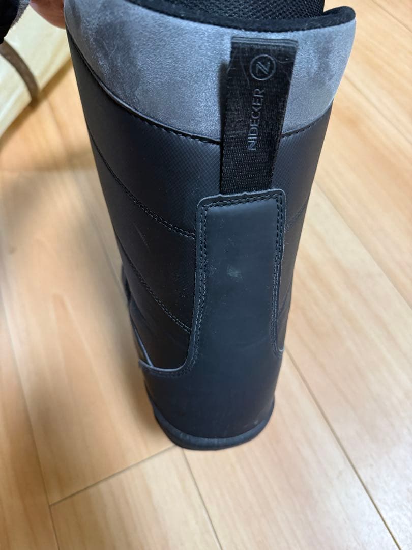 [ナイデッカー] スノーボードブーツRANGER BLACK 29センチ