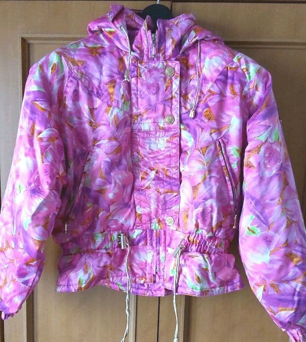 HEAD SPORTS WEAR 華やか花柄　11号