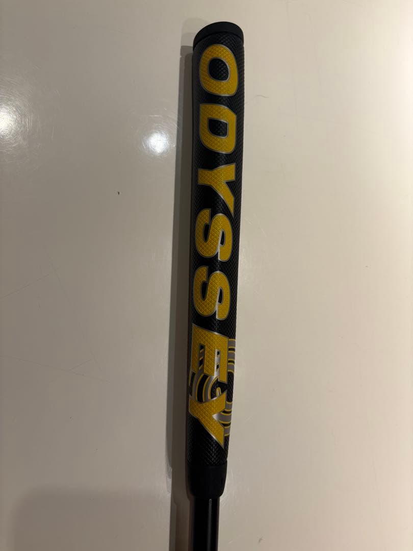 ODYSSEY STROKE LAB BLACK ROSSIE パター