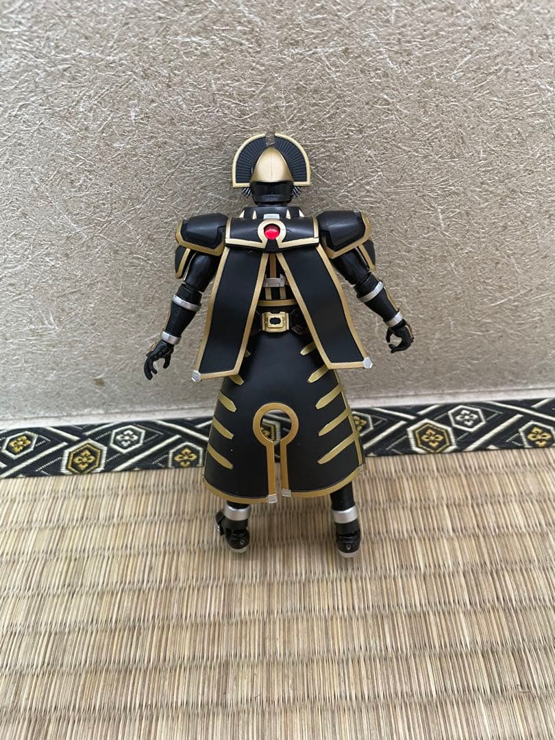 仮面ライダー555　shフィギュアーツ　×4