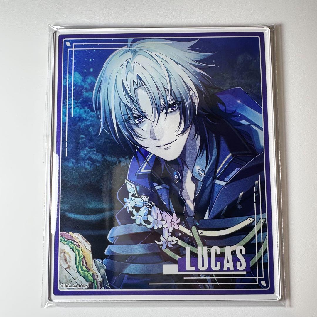 オトメイト AGF 2025 わなげ あたり アクリルブロマイド ルーカス