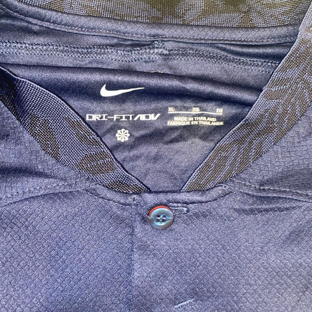 2022カタールW杯 フランス代表 ムバッペ オーセンティックユニフォームXL