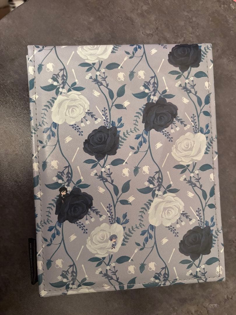 黒執事　ブラックレーベル　ミラー