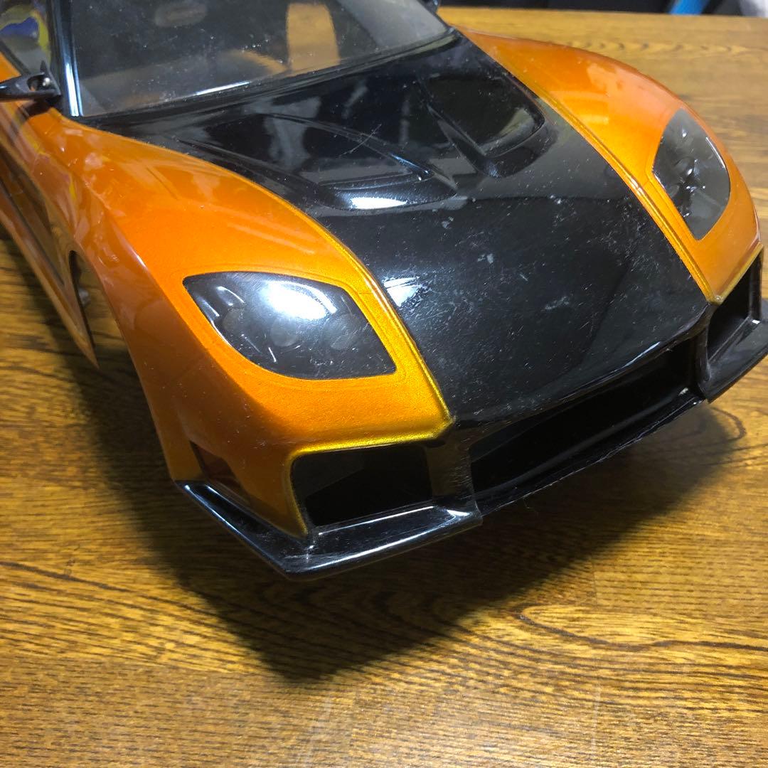 ABCホビーＦＤRX7ボディ