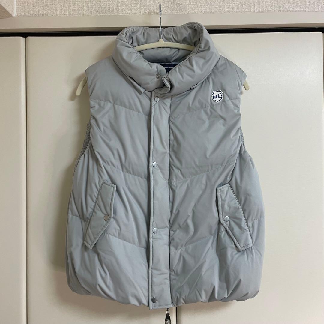 値下げ交渉歓迎　新品muta ムータ　ダウンベスト　M ゴルフウェア