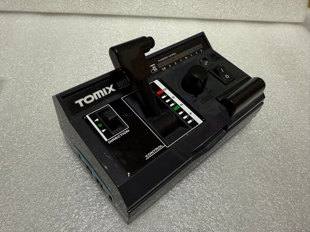 TOMIX TCSパワーユニット N-DU101-CL