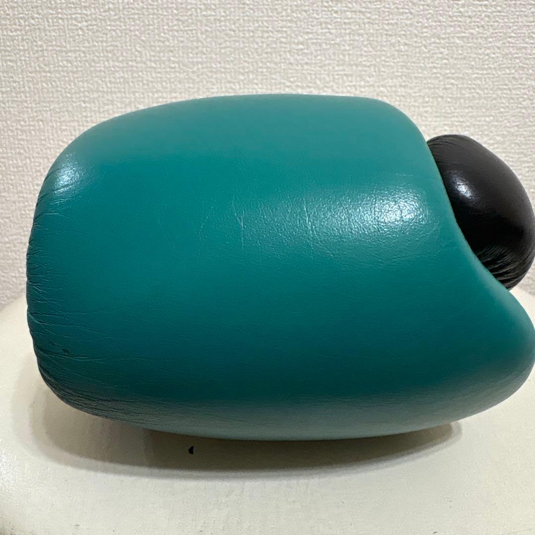 【専用】Winning rsc productsコラボグローブ 8 オンス緑/黒