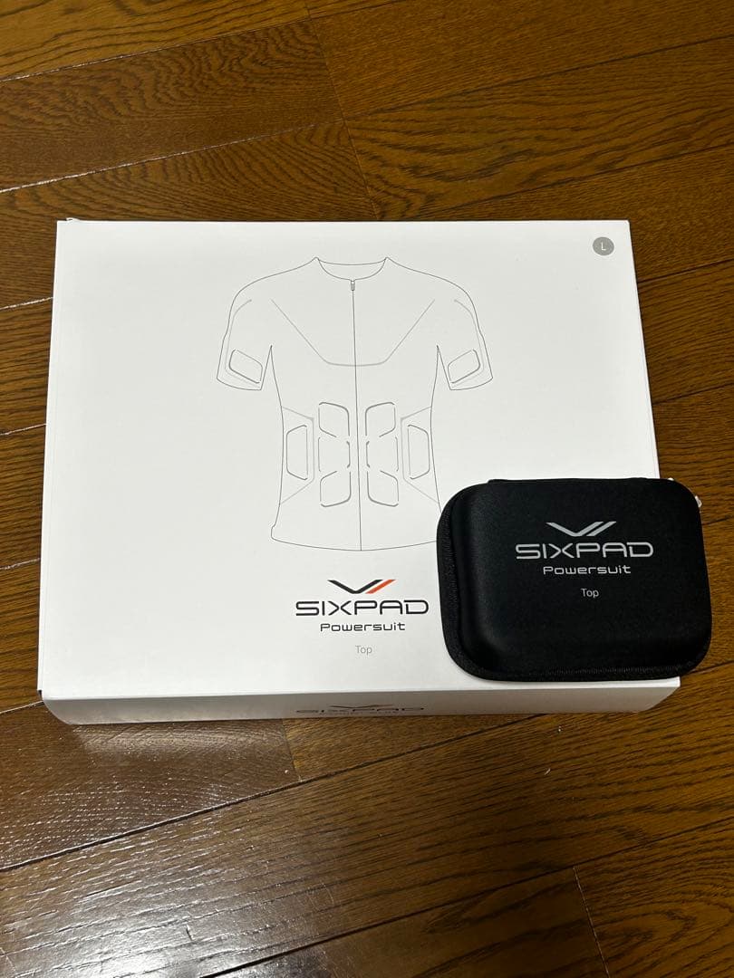SIXPAD PowerSuit メンズトップスサイズL