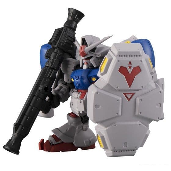 ガンダム試作2号機 モビルスーツアンサンブル EX36