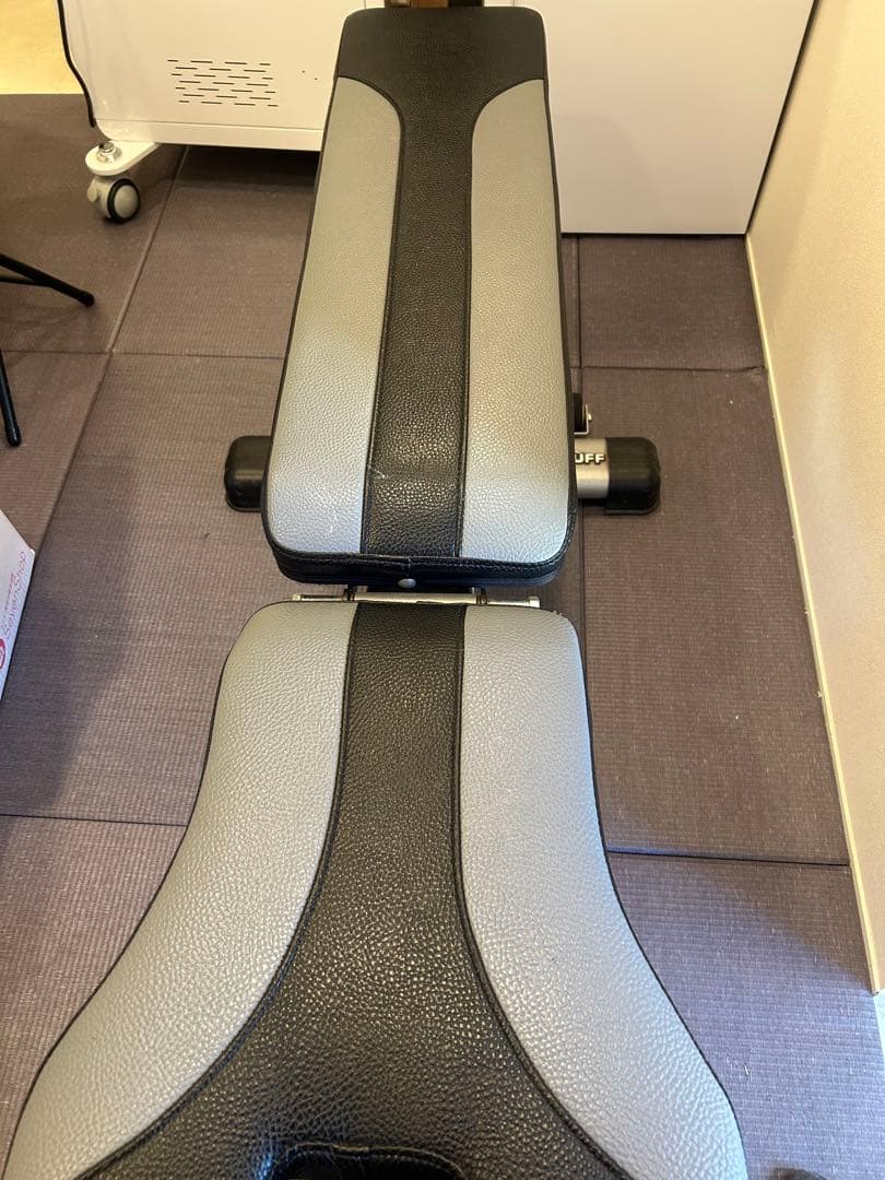 TUFFSTUFF マルチパーパスベンチ