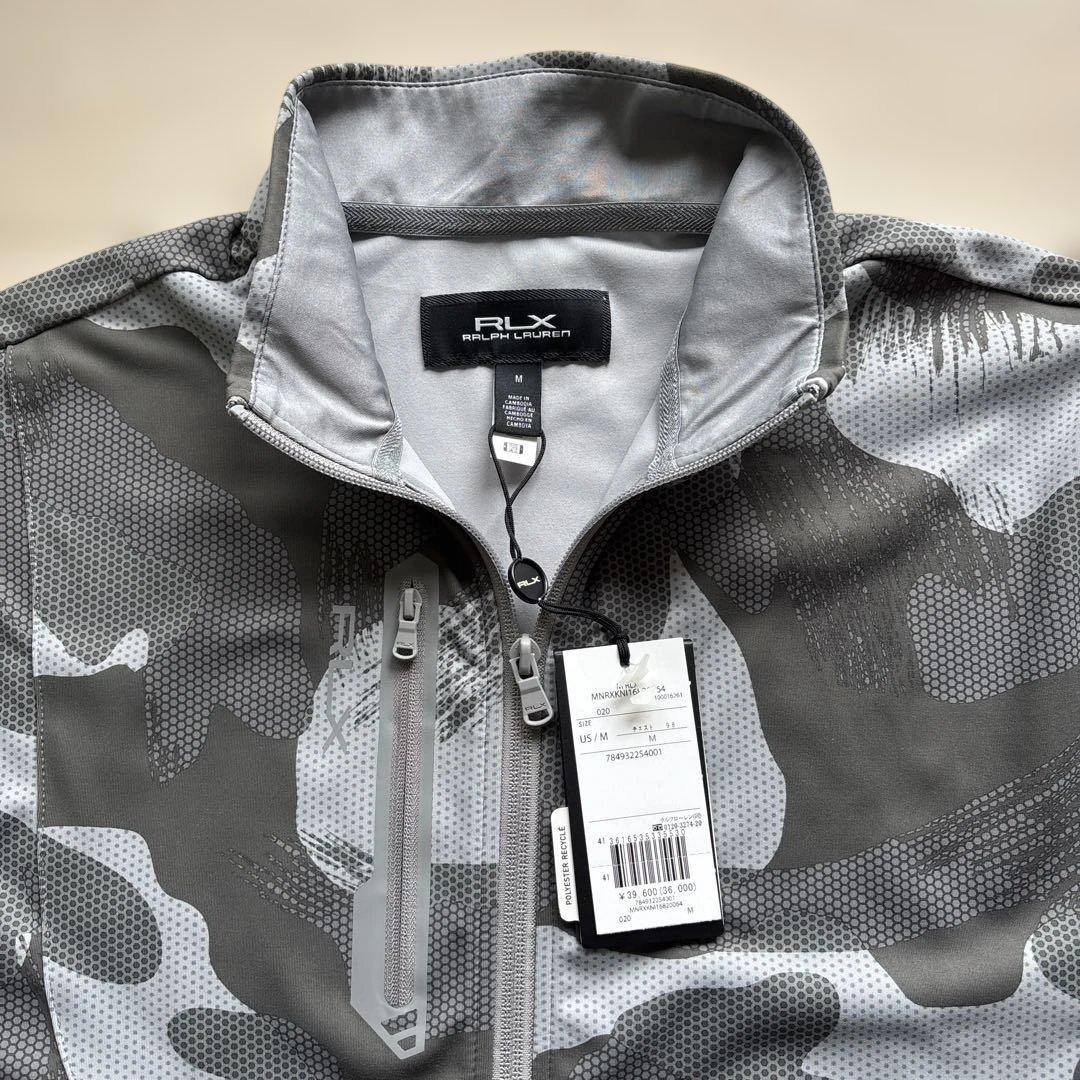 ラルフローレン　RLX ゴルフブルゾン