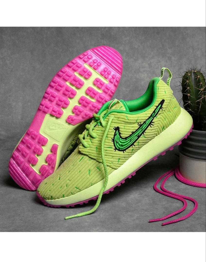 日本未発売　ナイキゴル　ROSHEG2 NRGサイズ27cm