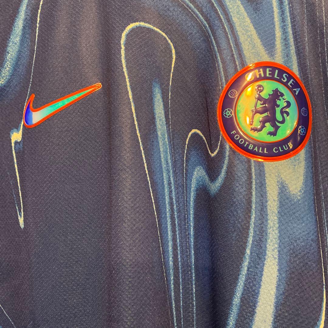 パーマー　チェルシー　24/25　ホーム　ECL仕様