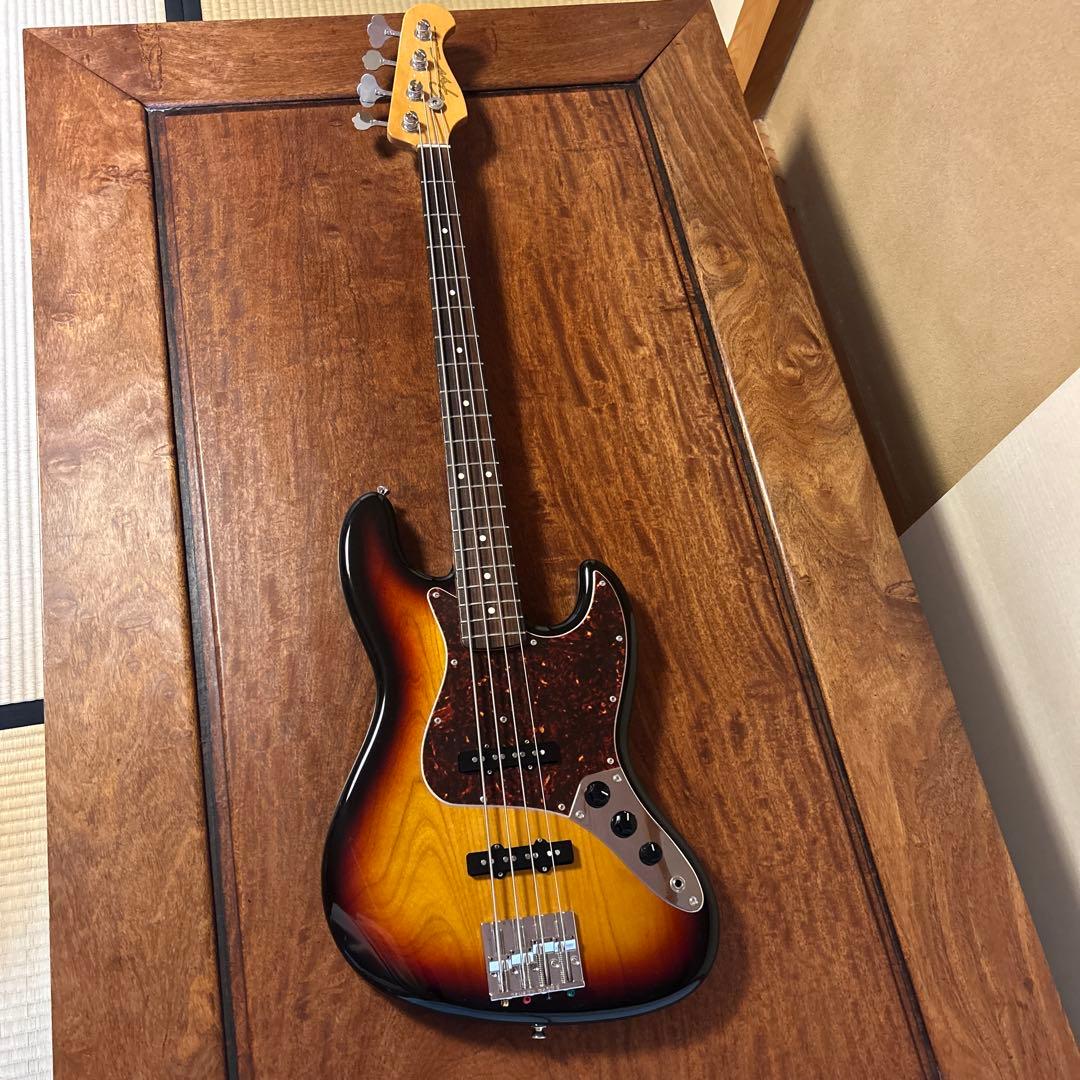 Fujigen Bass 2000年代前半製　ジャズベースタイプ