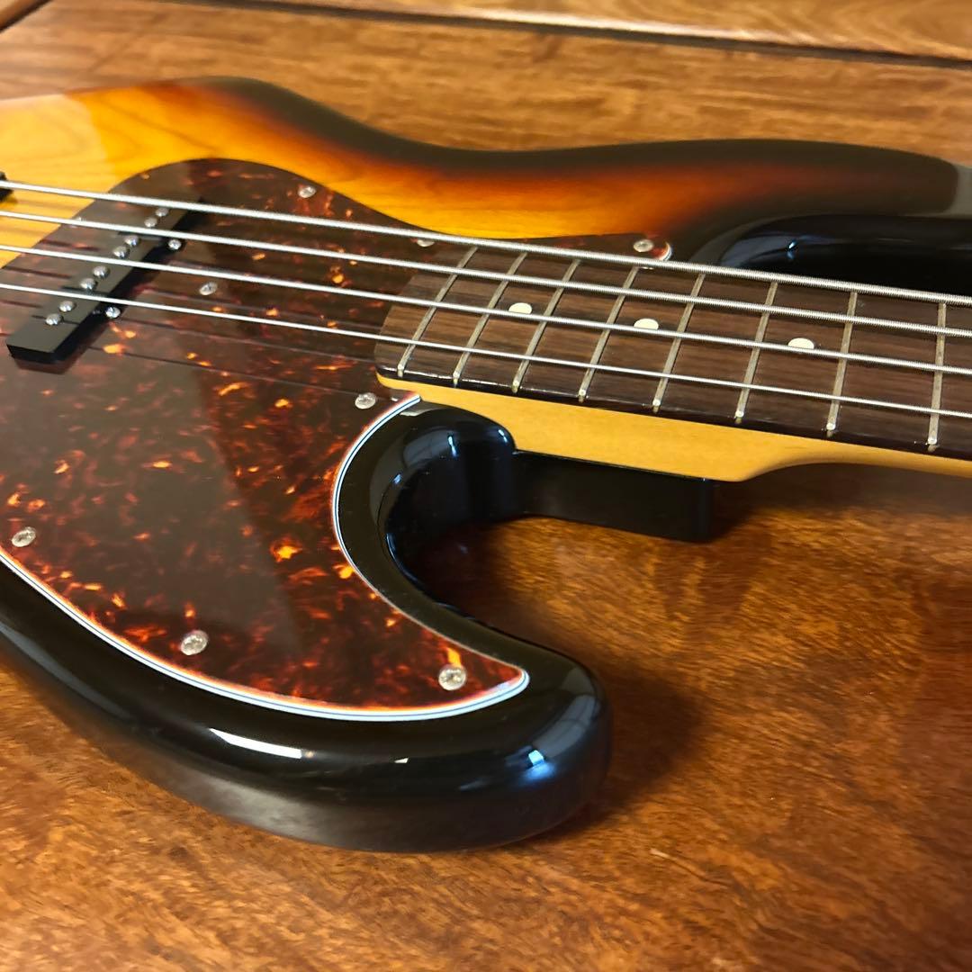 Fujigen Bass 2000年代前半製　ジャズベースタイプ