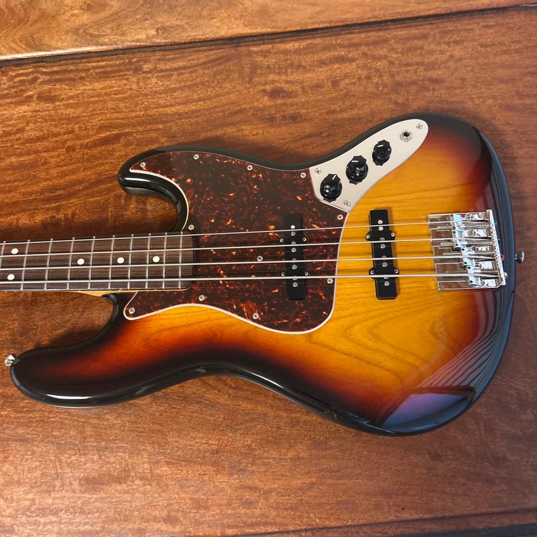 Fujigen Bass 2000年代前半製　ジャズベースタイプ