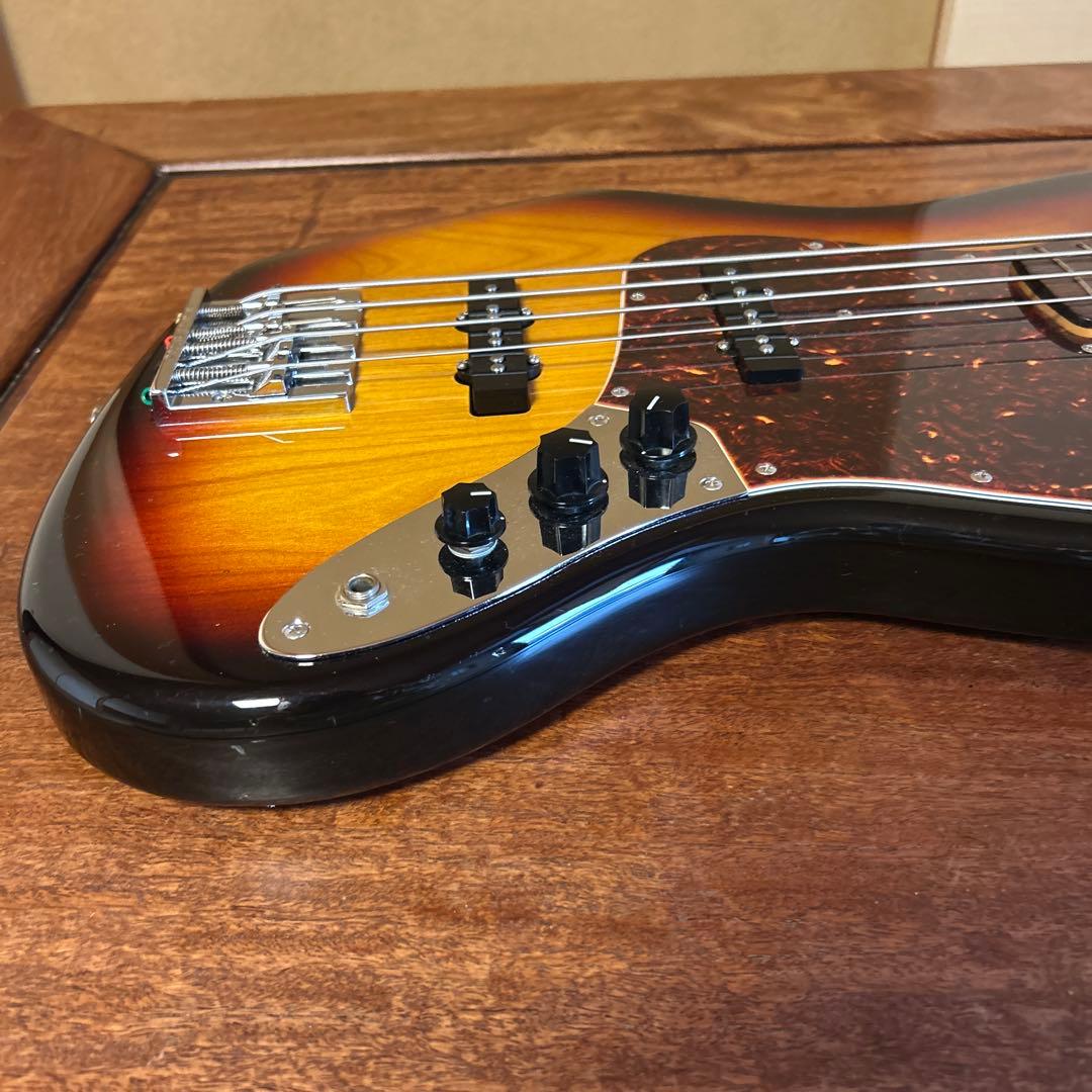 Fujigen Bass 2000年代前半製　ジャズベースタイプ