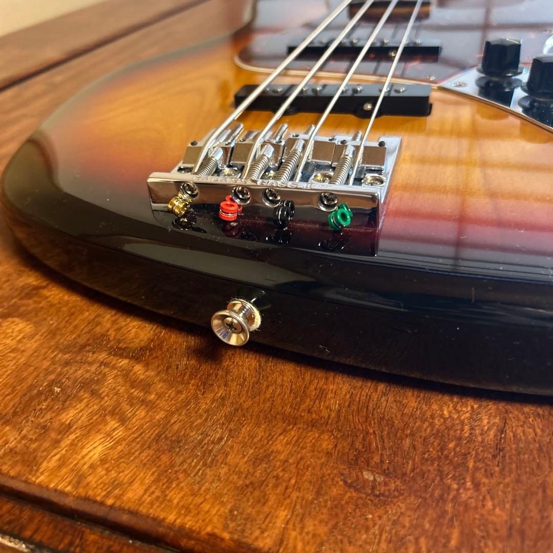 Fujigen Bass 2000年代前半製　ジャズベースタイプ