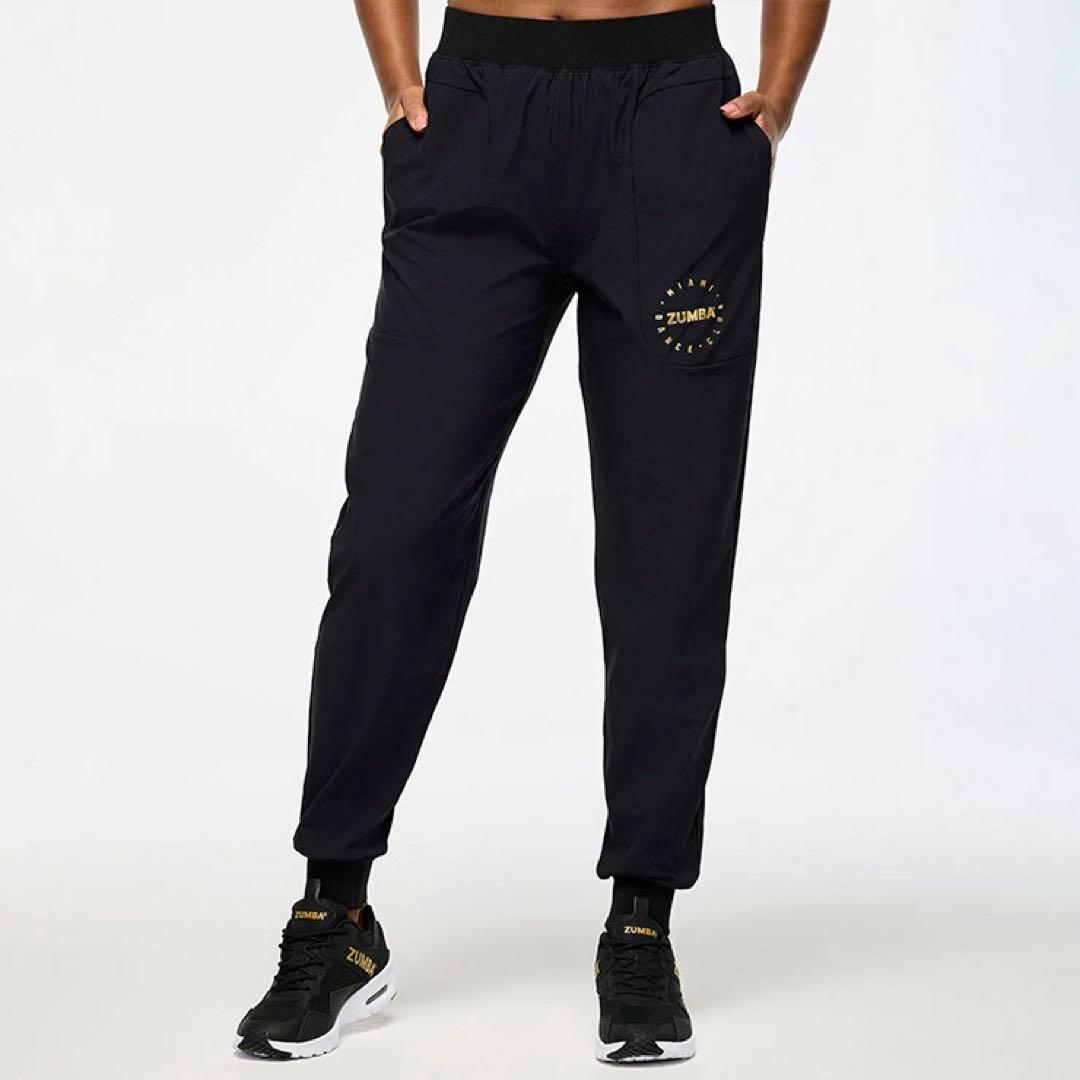 新品　正規品　ズンバ　 M ジョガーパンツ