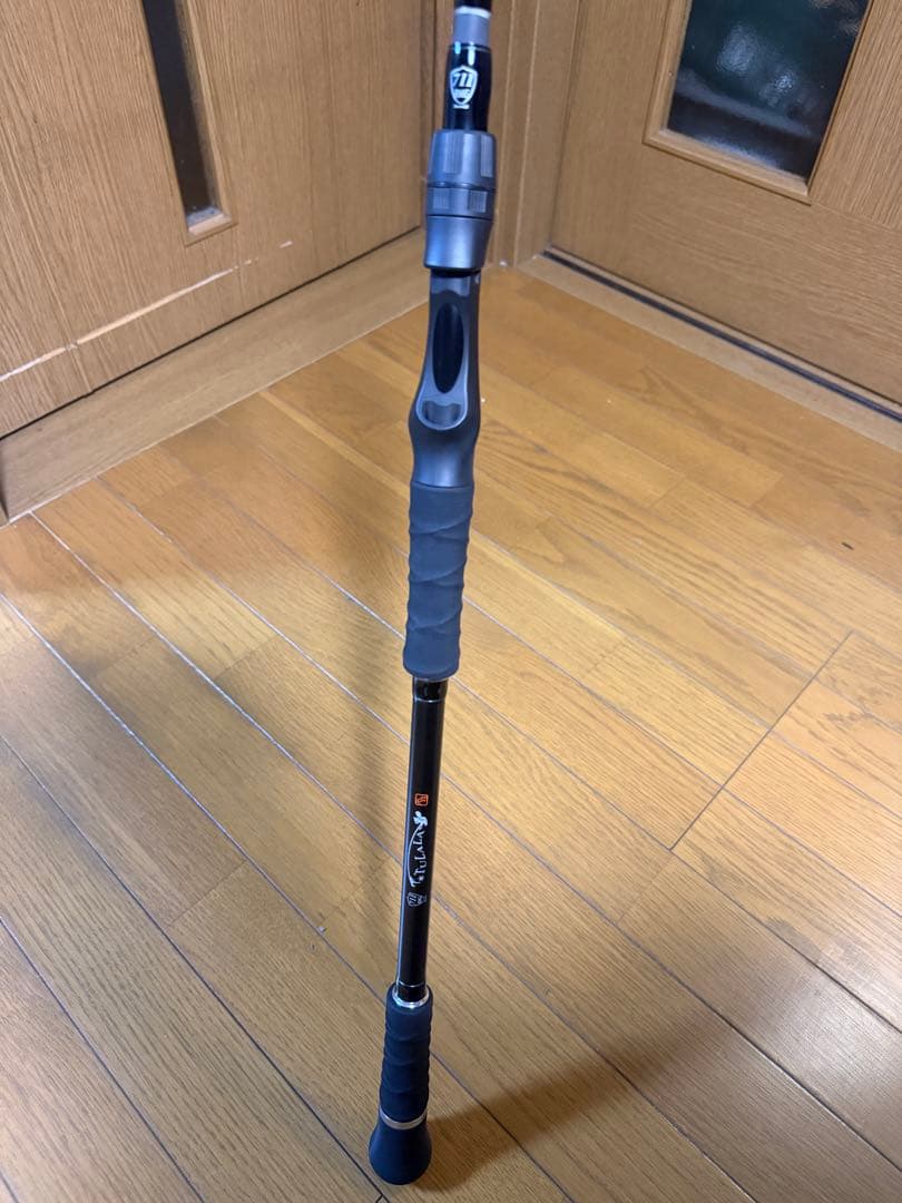 未使用品ツララ/モンストロ'Ｇ'711XHC ビックベイト/ジャイアントベイト