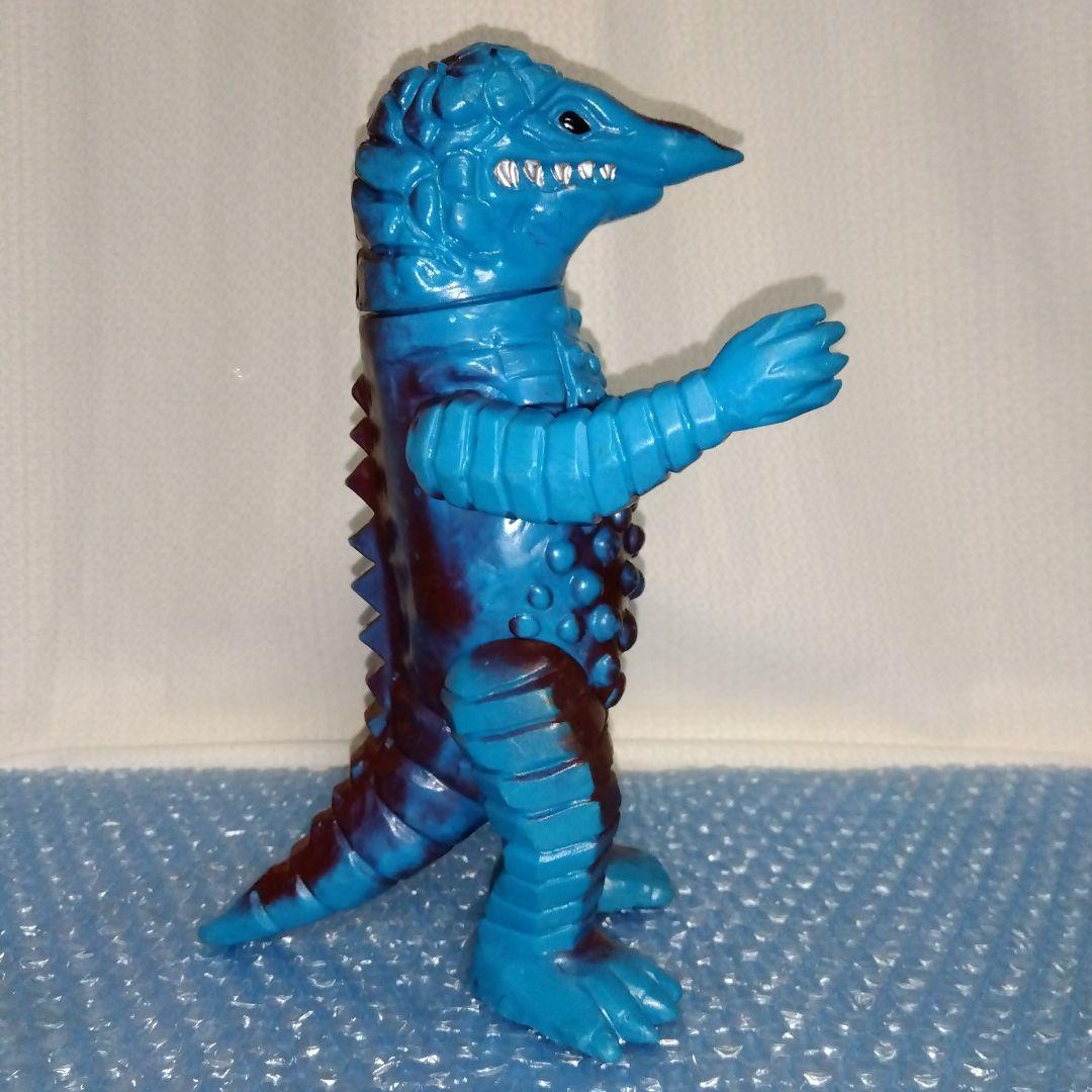 ブルマァク　ザラガス　スタンダードソフビ　当時物　マルサン　ポピー