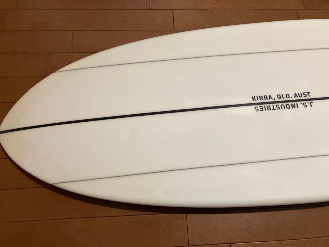 ○　JSビッグバロン PU 6'2.19.2/1 2.2/1 32.4L