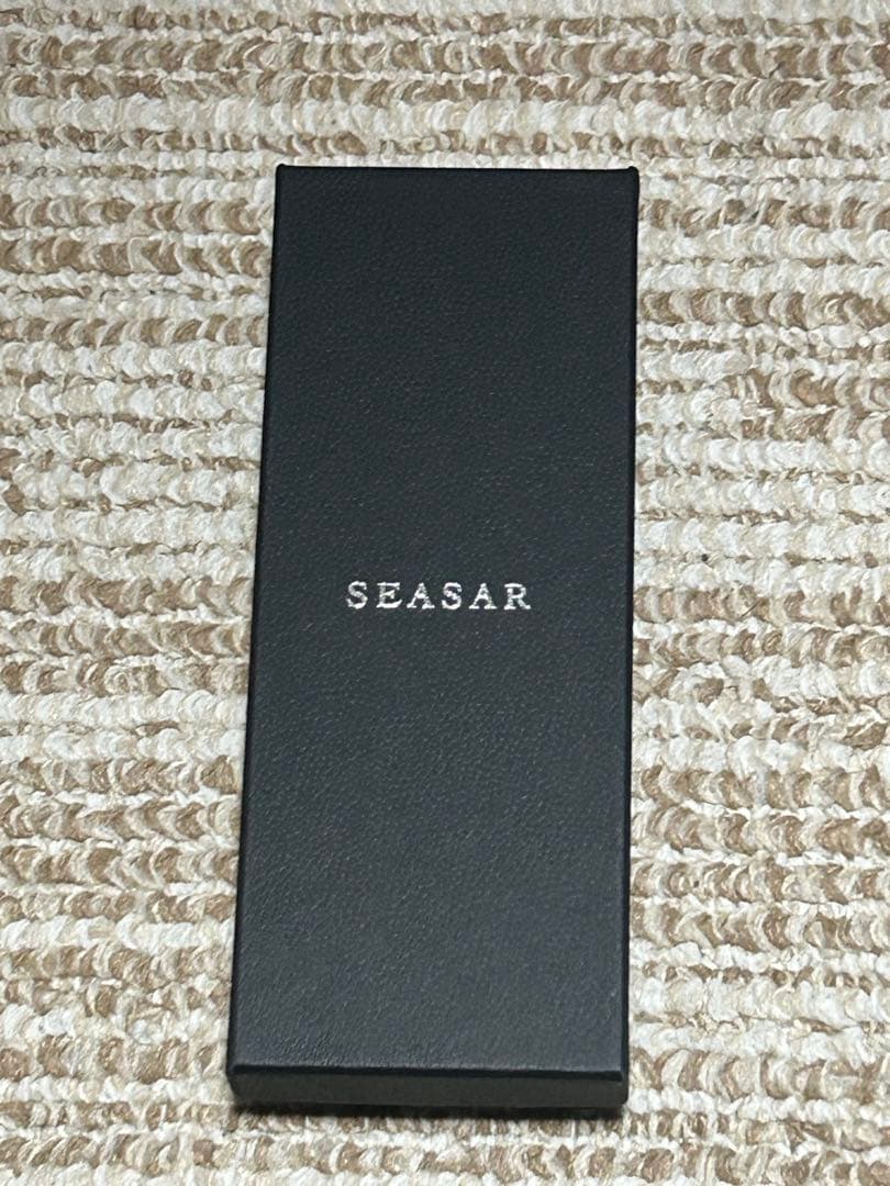 SEASAR aero シャーペン 剛性感MAXガンメタル