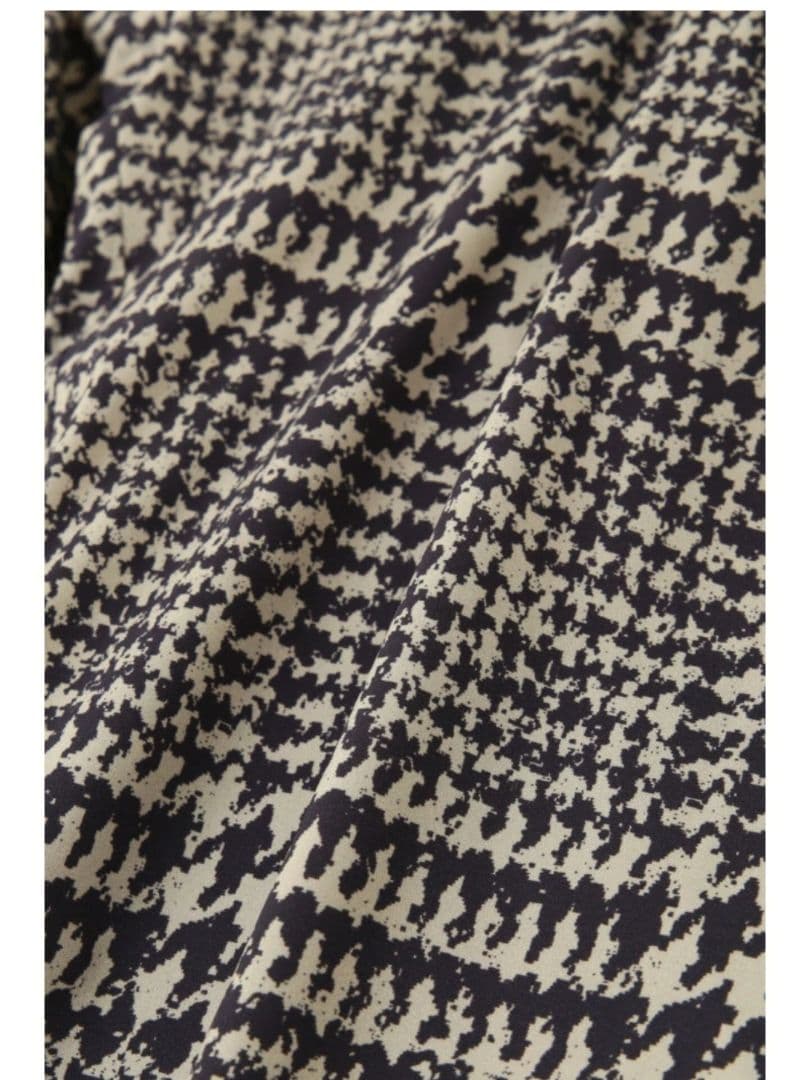 MASTER BUNNY EDITION チェック柄レインウェア