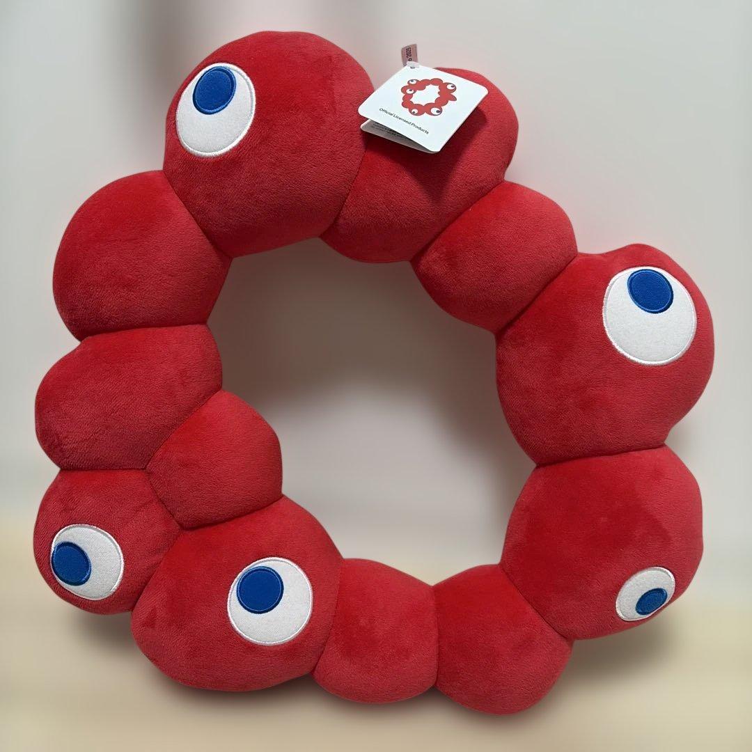 EXPO2025 ミャクミャク なりきりクッション 大阪・関西万博