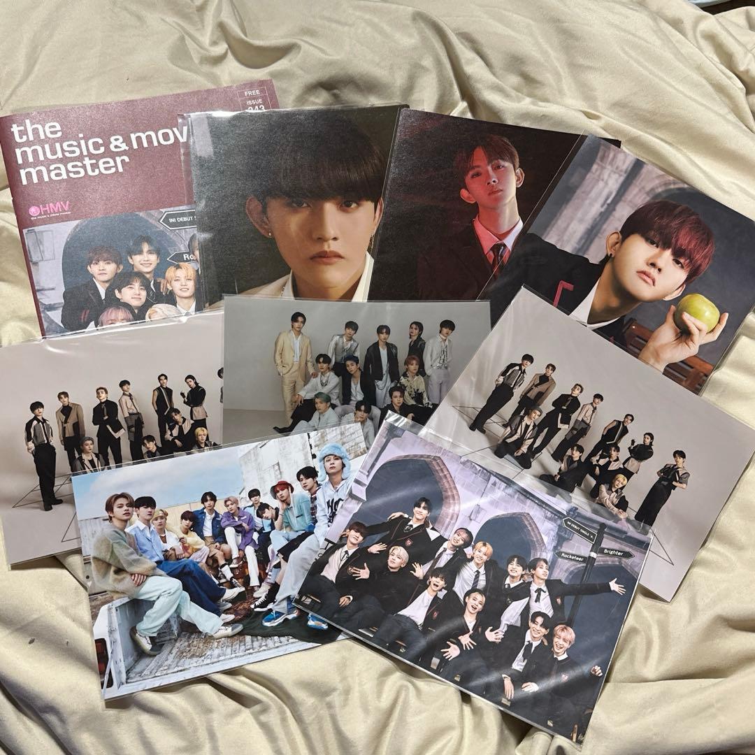 INI 田島将吾 グッズ まとめ売り