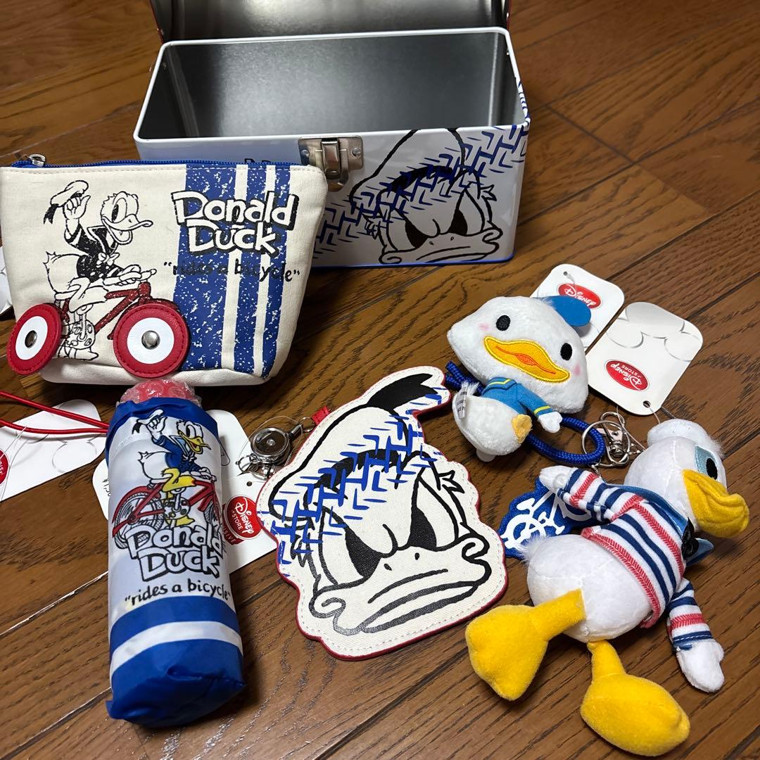 ドナルドセット