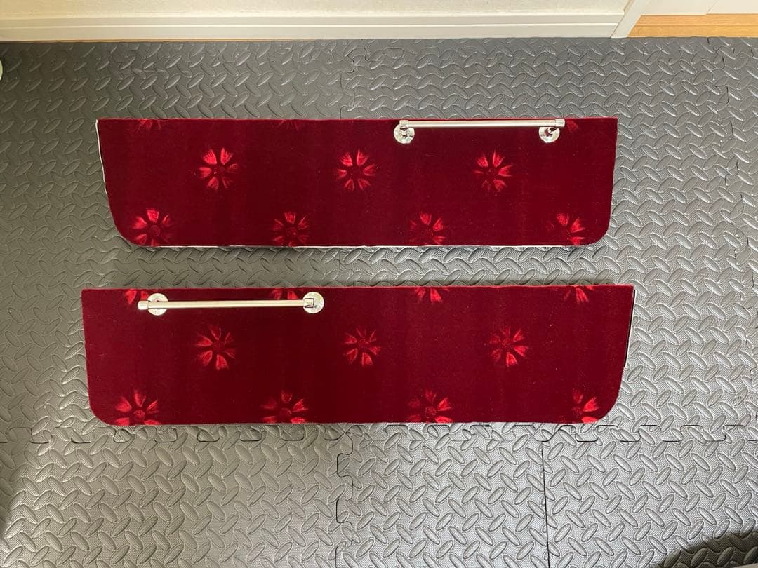 たかセロー ページ‼️17,スーパーグレートルーフラック コスモスレッド仕様