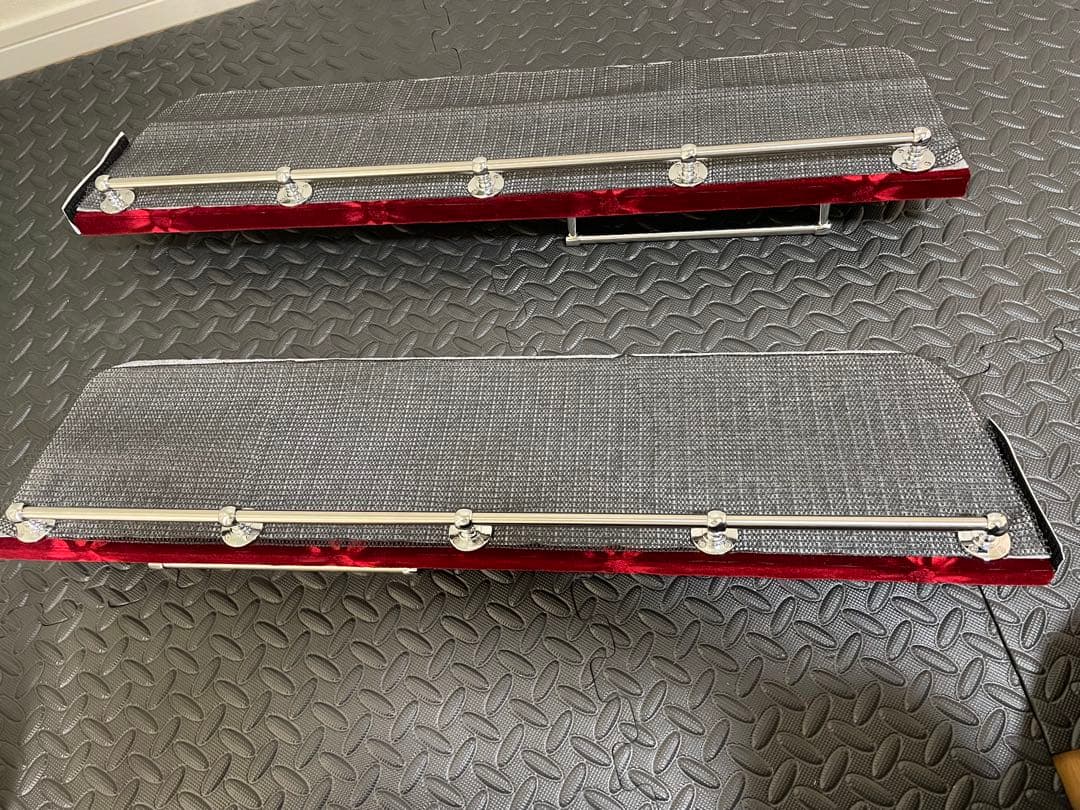 たかセロー ページ‼️17,スーパーグレートルーフラック コスモスレッド仕様