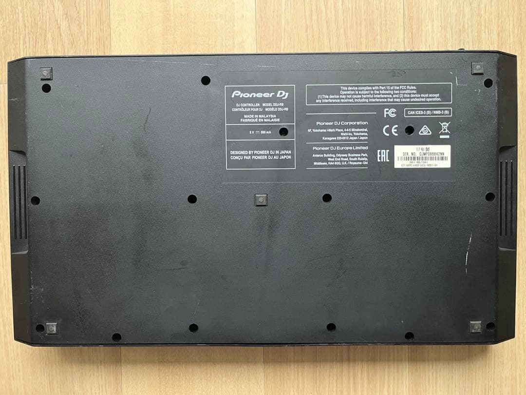 ③Pioneer パイオニア　DDJ-RB