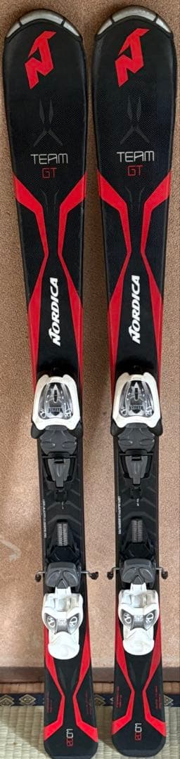 『NORDICA』TEAM GT 120cm