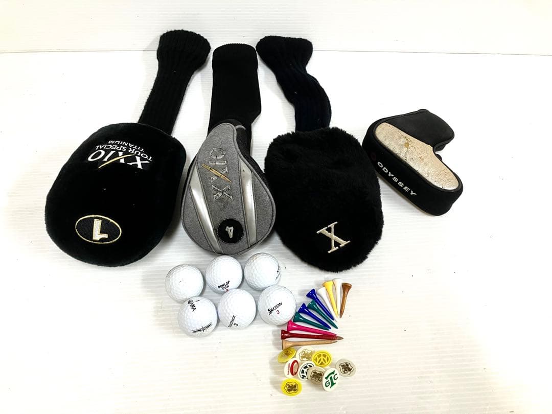 豪華！◆DUNLOP XXIO ダンロップ ゼクシオ 他◆ゴルフクラブ セット